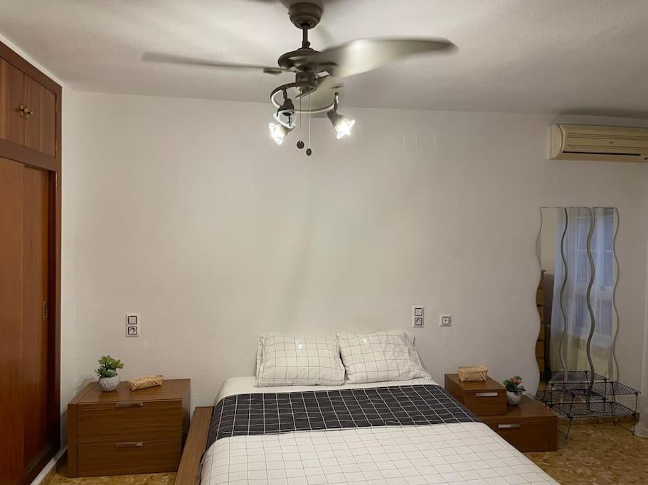 Precioso Apartamento Junto Al Centro Con Garaje Valencia Exterior photo