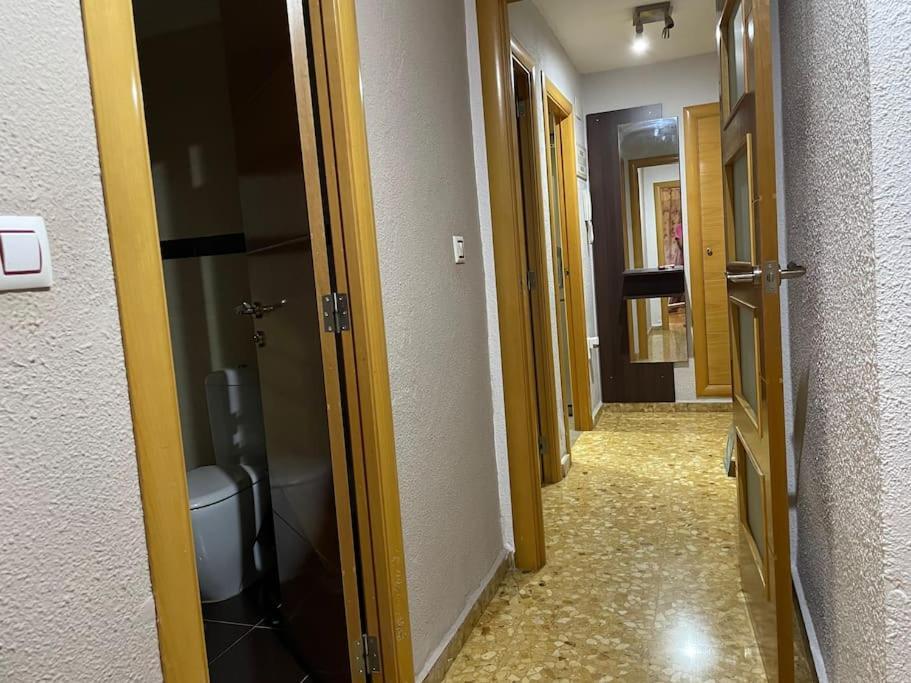 Precioso Apartamento Junto Al Centro Con Garaje Valencia Exterior photo