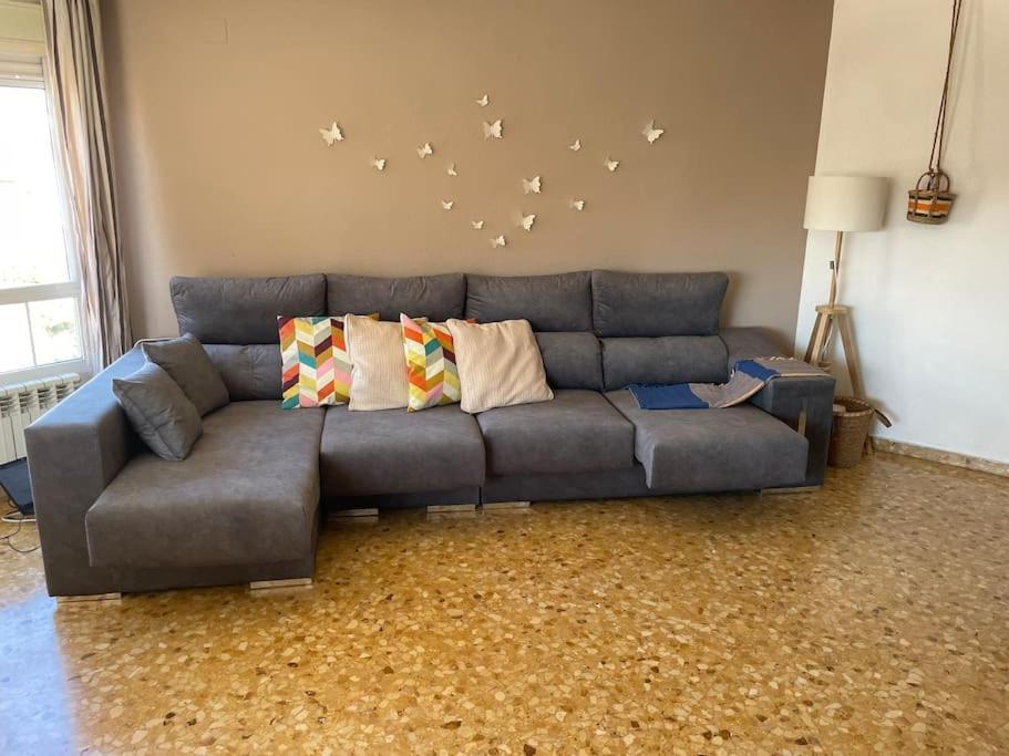 Precioso Apartamento Junto Al Centro Con Garaje Valencia Exterior photo