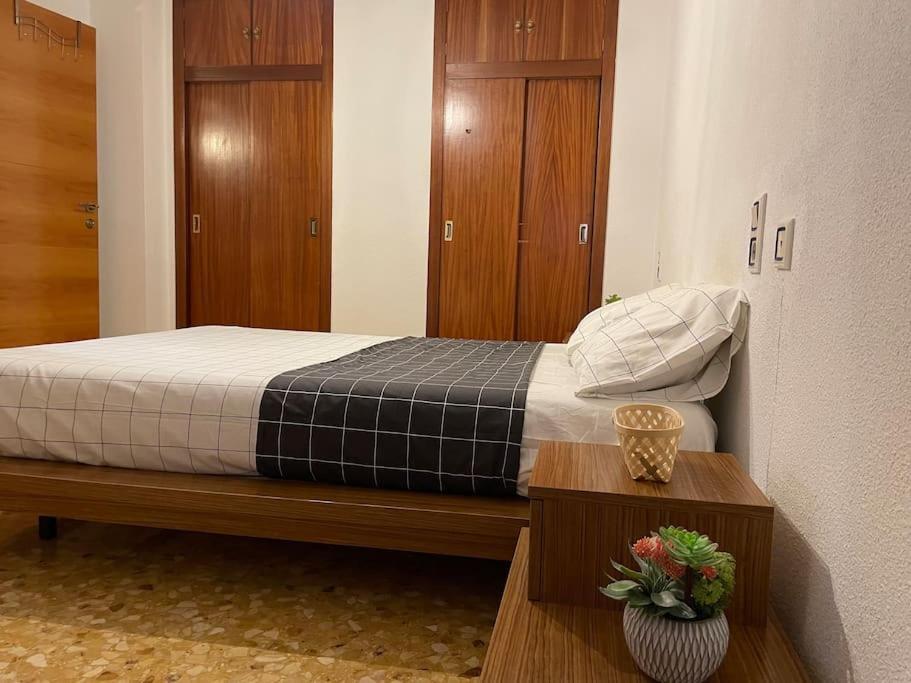 Precioso Apartamento Junto Al Centro Con Garaje Valencia Exterior photo