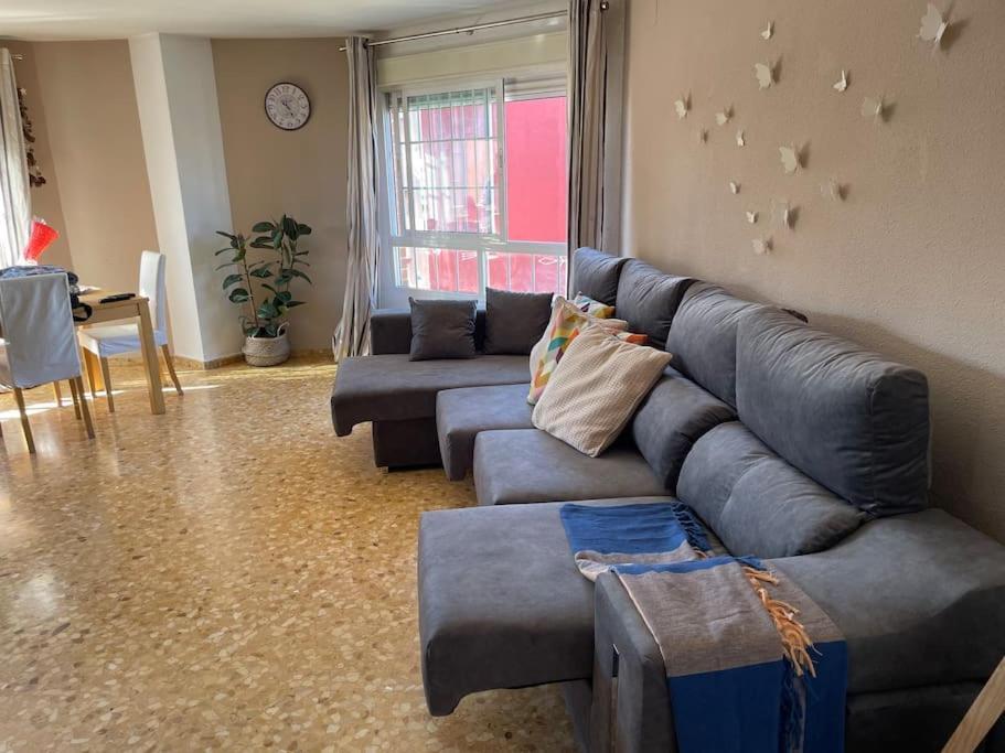 Precioso Apartamento Junto Al Centro Con Garaje Valencia Exterior photo