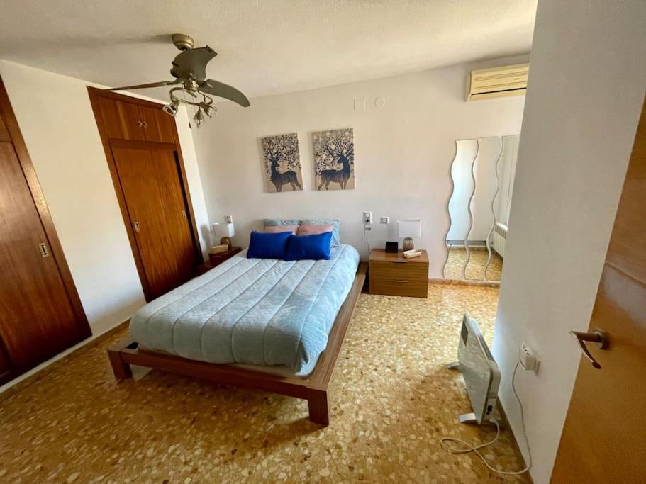 Precioso Apartamento Junto Al Centro Con Garaje Valencia Exterior photo