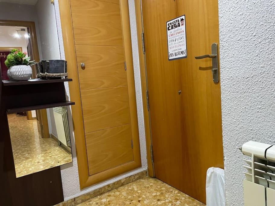 Precioso Apartamento Junto Al Centro Con Garaje Valencia Exterior photo